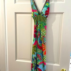 Trina Turk maxi dress